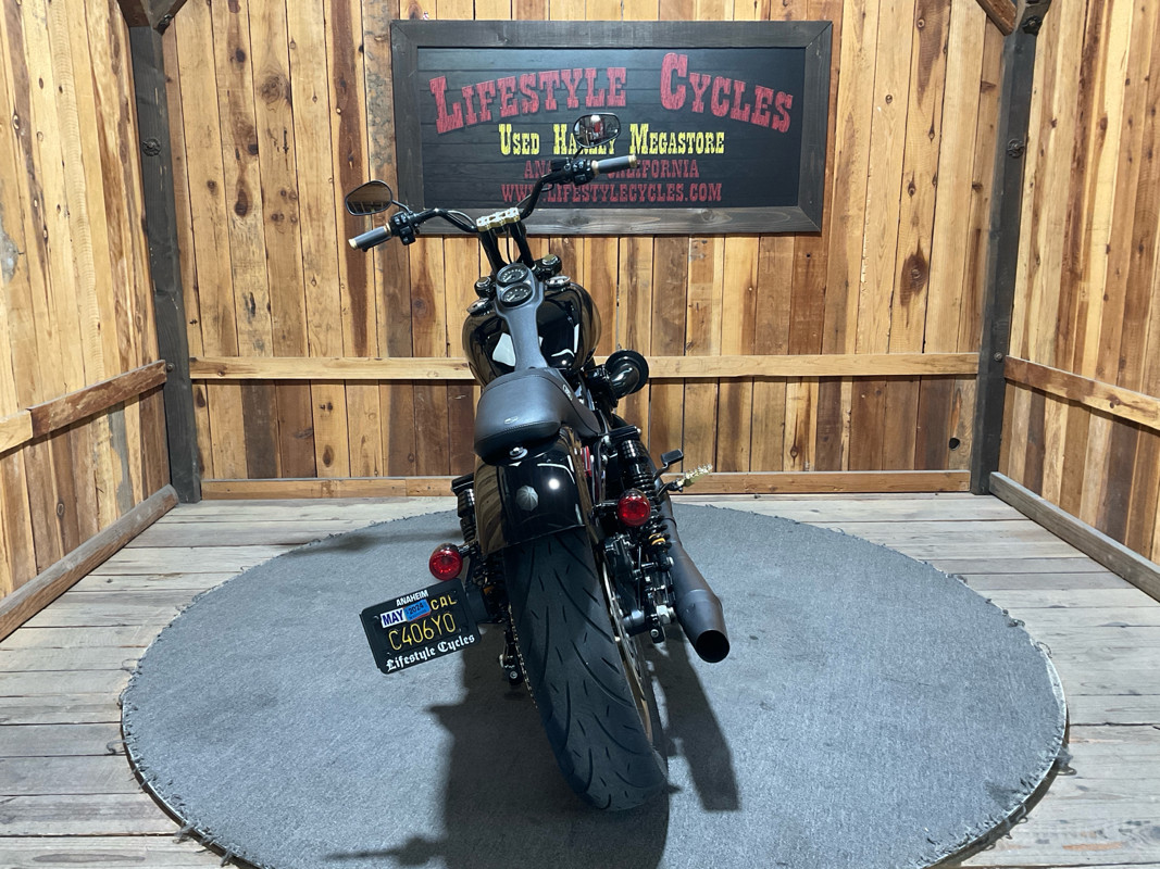 Dyna® Low Rider® S