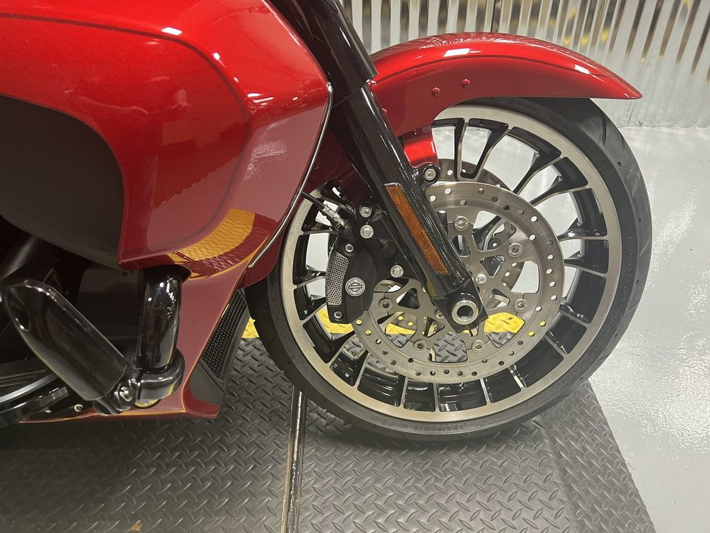 Street Glide® Limited