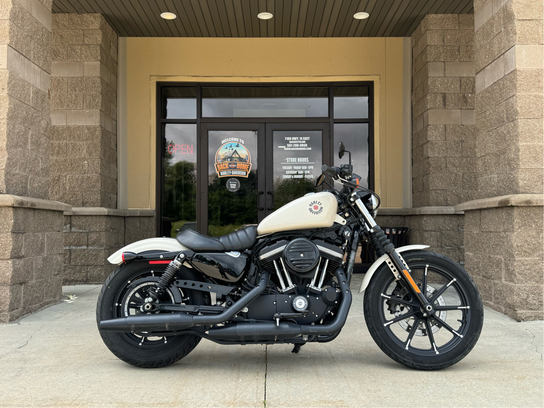 Iron 883®