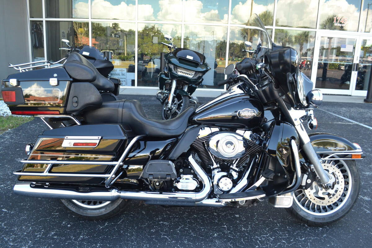 Ultra Classic® Electra Glide®