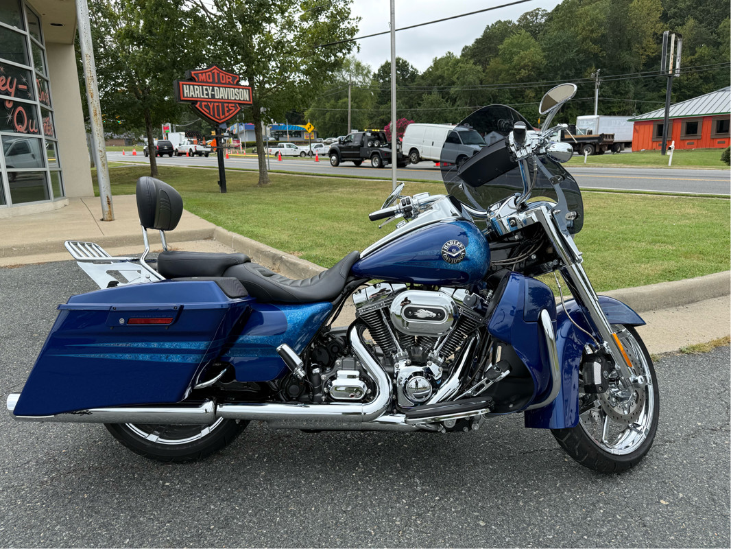 CVO® Road King®