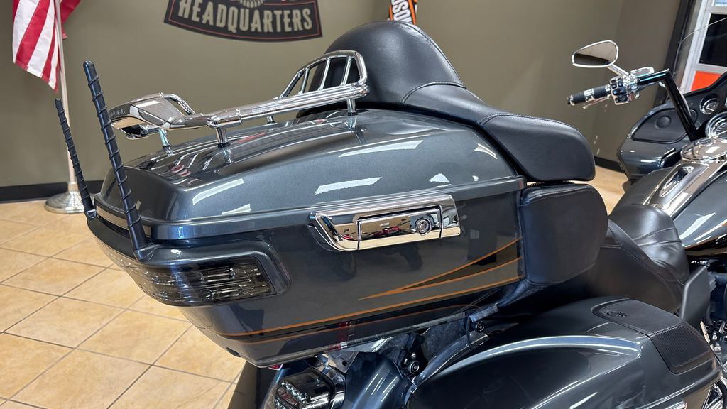 CVO® Road Glide® Ultra
