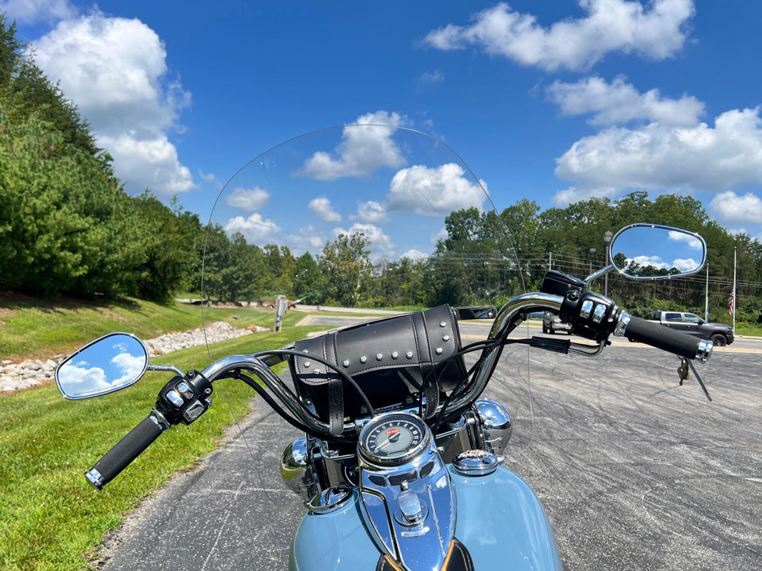 Heritage Softail® Classic