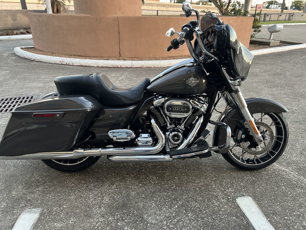 Street Glide® Special