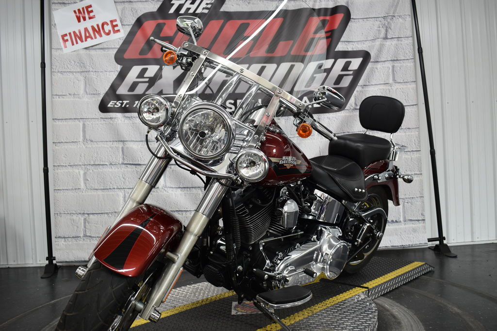 Softail® Fat Boy®