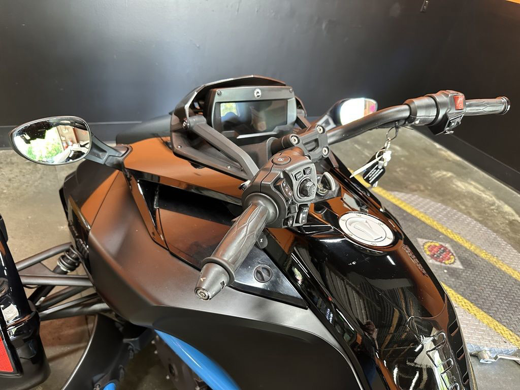 Spyder F3-S Special Series
