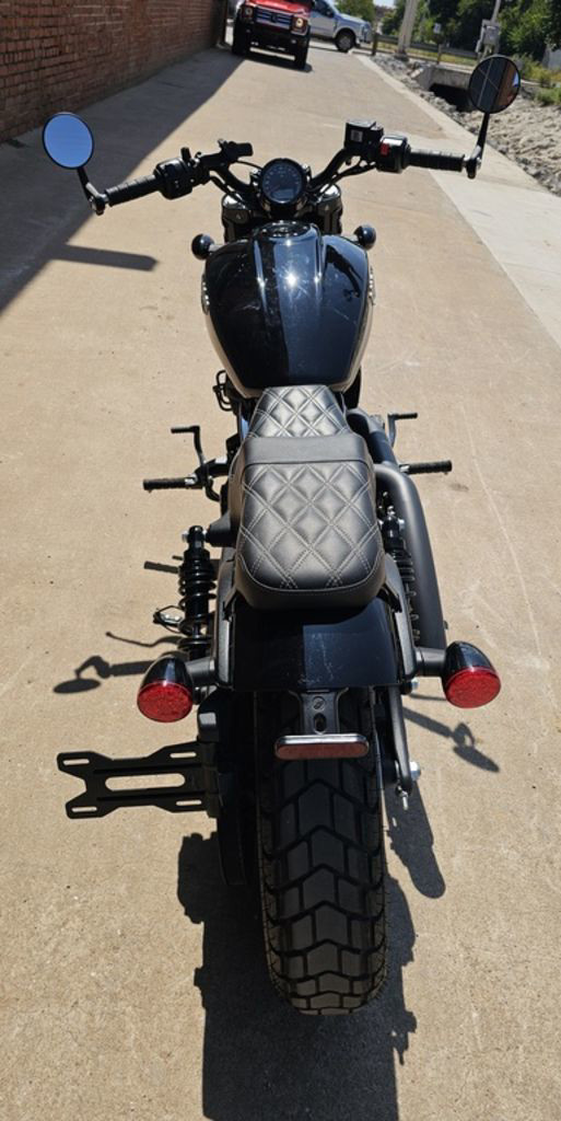 Scout Bobber