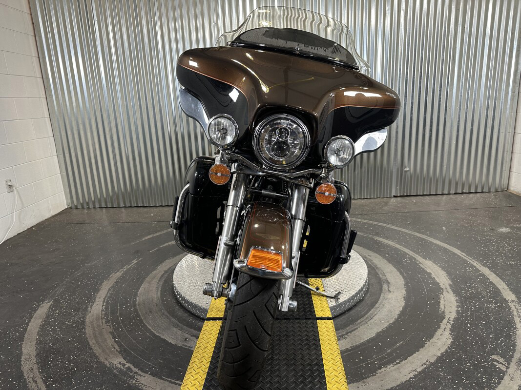 Electra Glide® Ultra® Limited