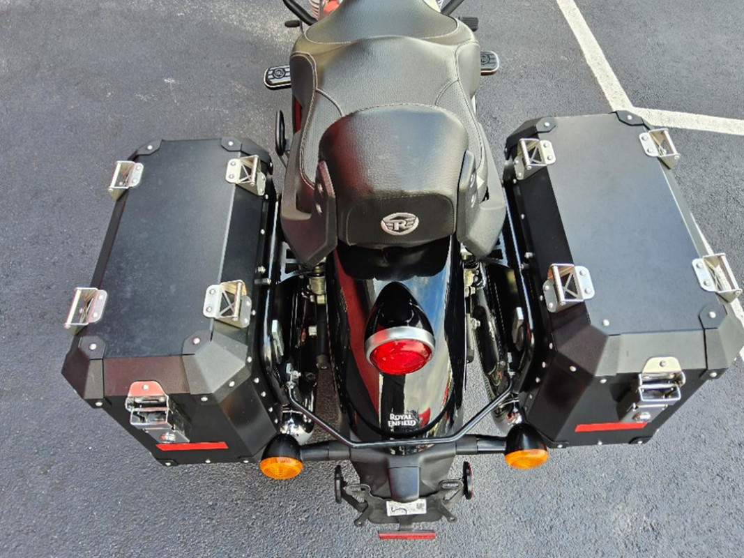 Super Meteor 650