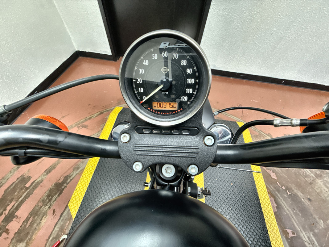 Sportster® Iron 883®