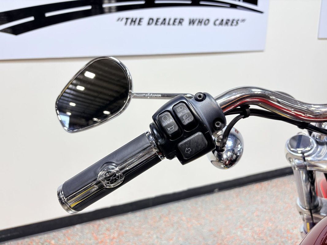 Sportster® 1200 Custom