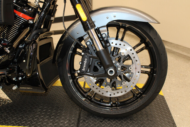 CVO® Street Glide®