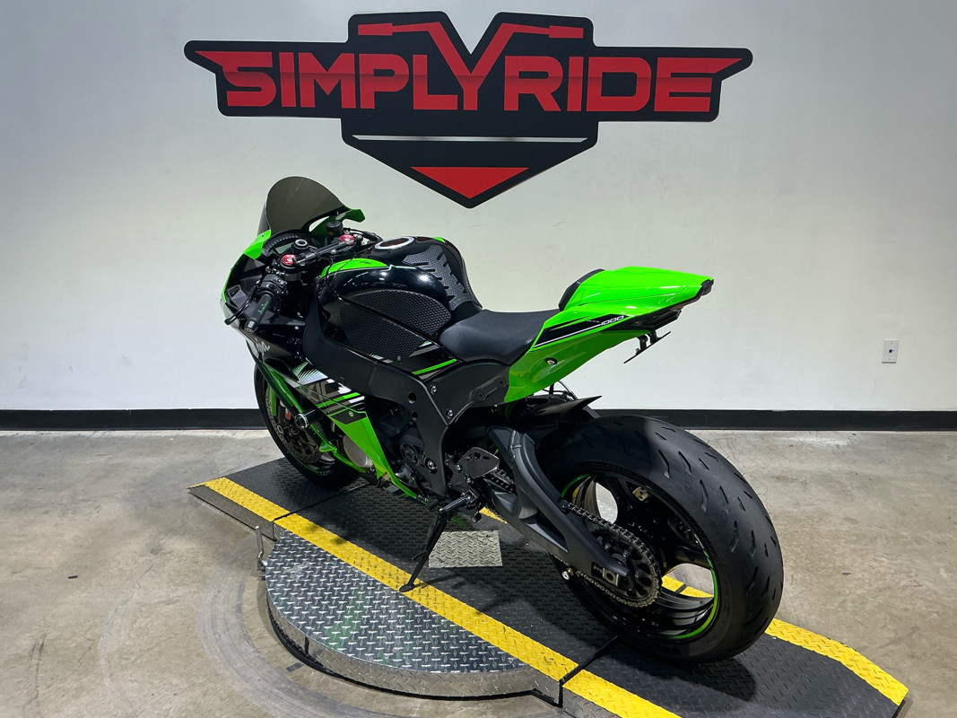 Ninja® ZX-10R