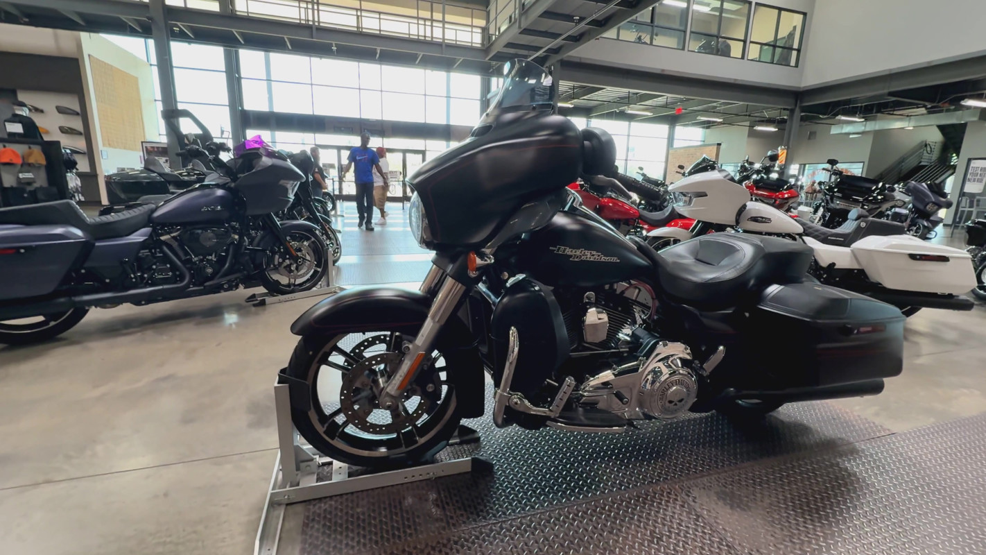 Street Glide® Special