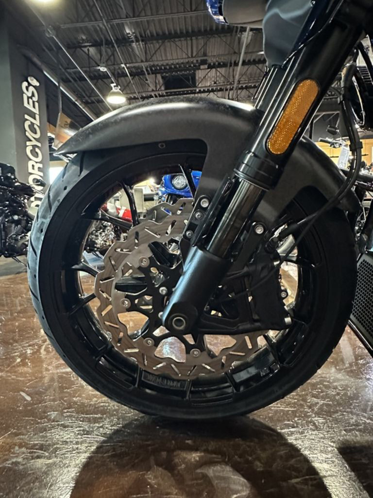 CVO® Street Glide® ST