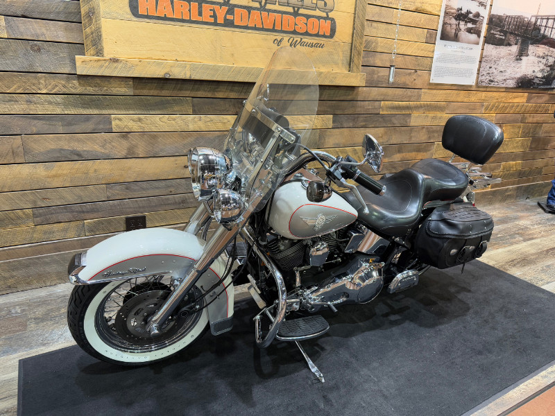 Heritage Softail® Nostalgia