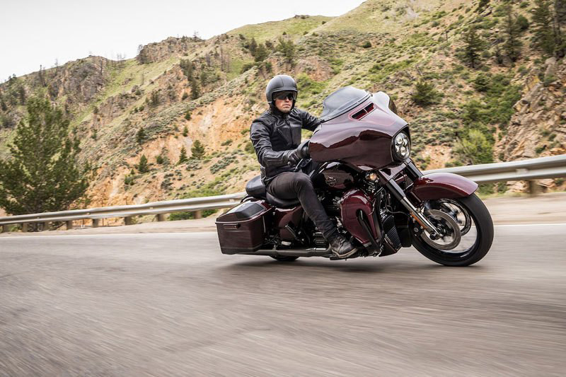 CVO® Street Glide®