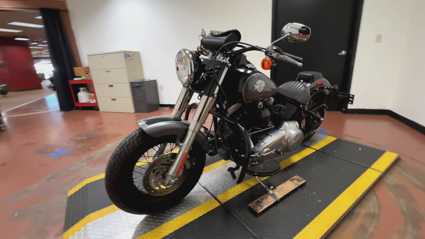 Softail Slim®