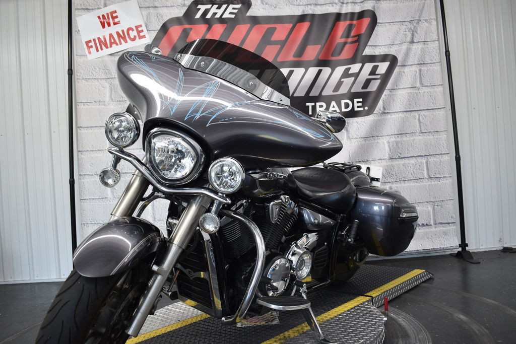 V-Star 1300 Deluxe