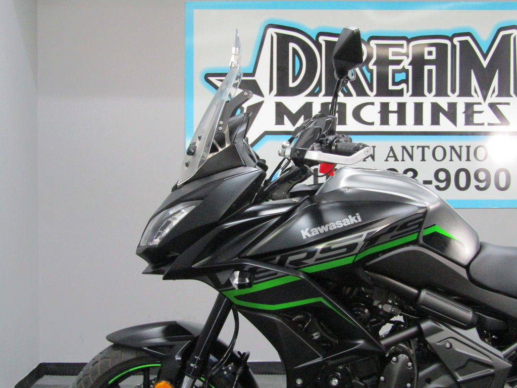 Versys 650 ABS