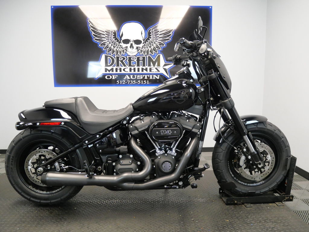 Fat Bob® 114