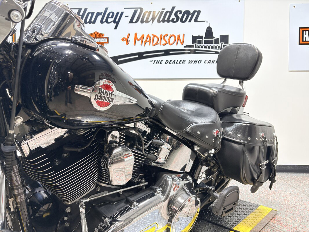 Heritage Softail® Classic