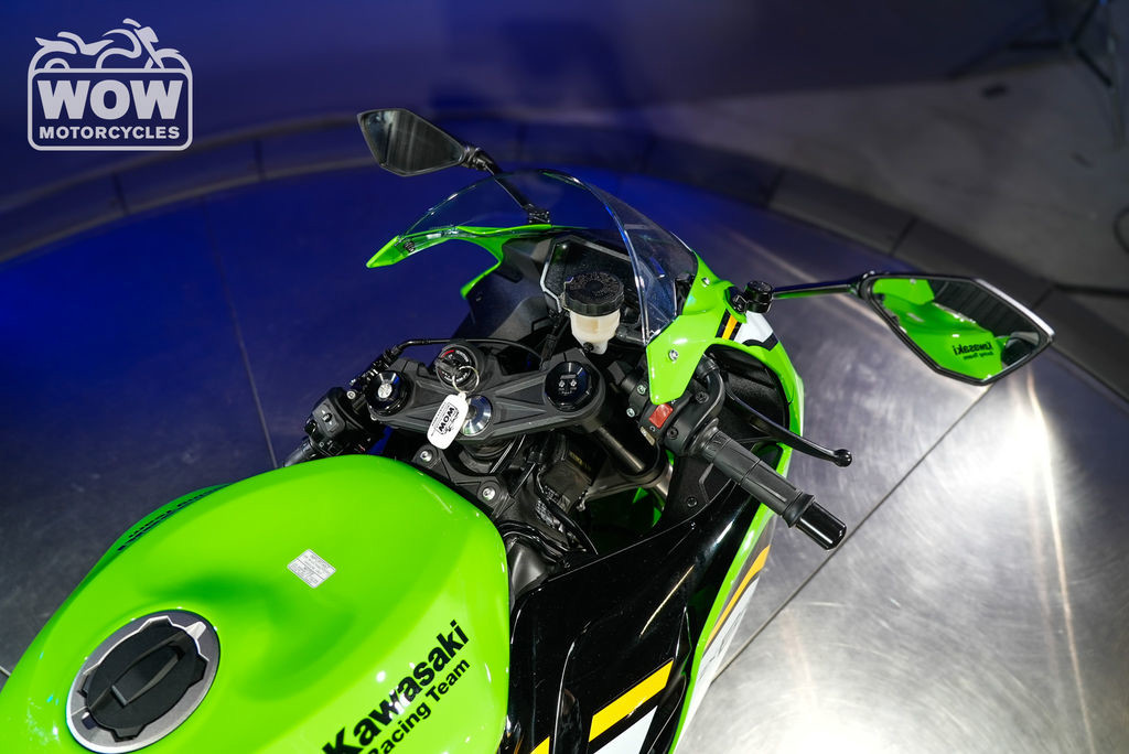 Ninja ZX-6R KRT Edition
