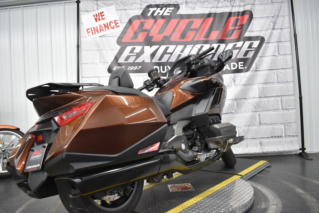 Gold Wing Automatic DCT