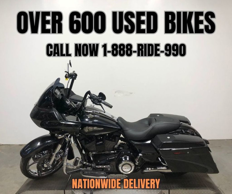 CVO® Road Glide® Custom 110th Anniversary