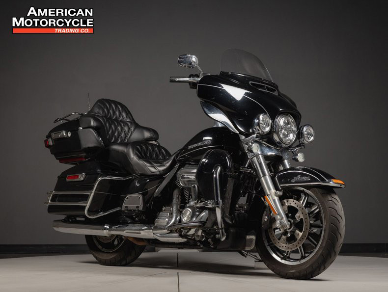 Electra Glide® Ultra® Limited