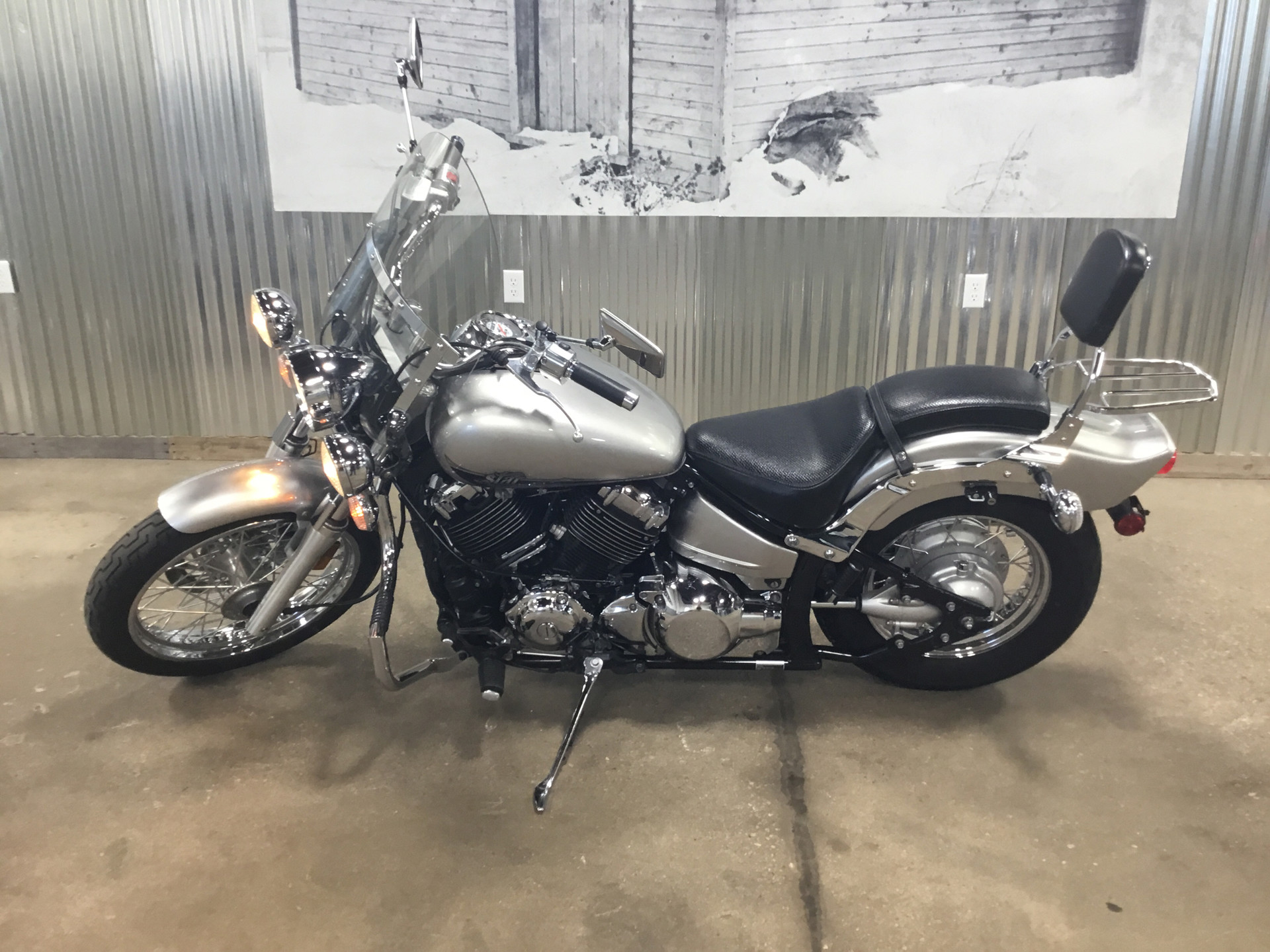 2014 Yamaha XVS650 V-Star Custom 650 for Sale in Sheboygan, WI (Item ...