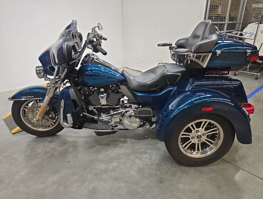 Tri Glide® Ultra