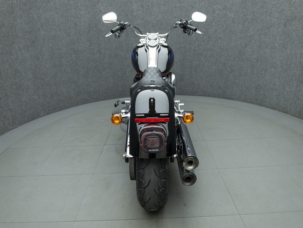 Softail® Low Rider®