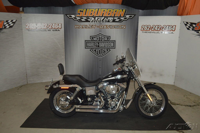 Dyna® Low Rider®