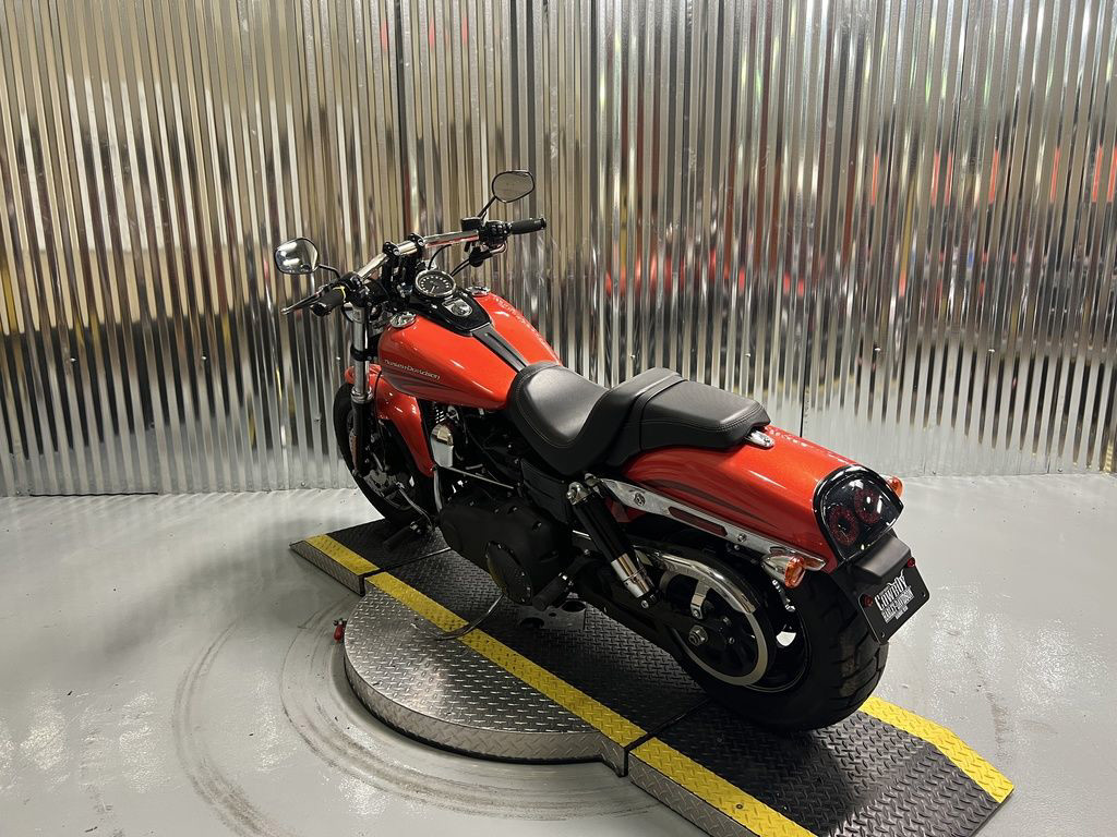 Dyna® Fat Bob®