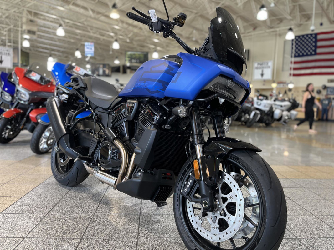 Pan America® 1250 ST