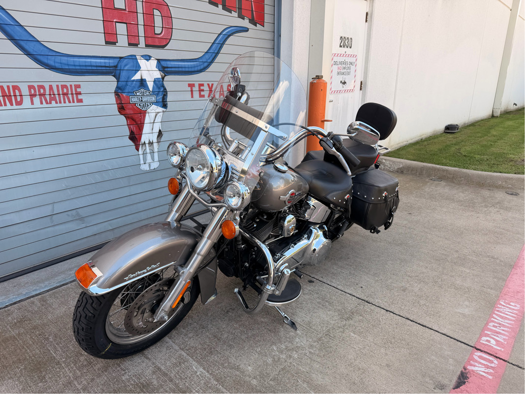 Heritage Softail® Classic