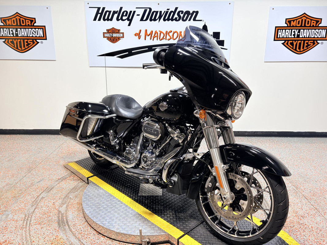 Street Glide® Special