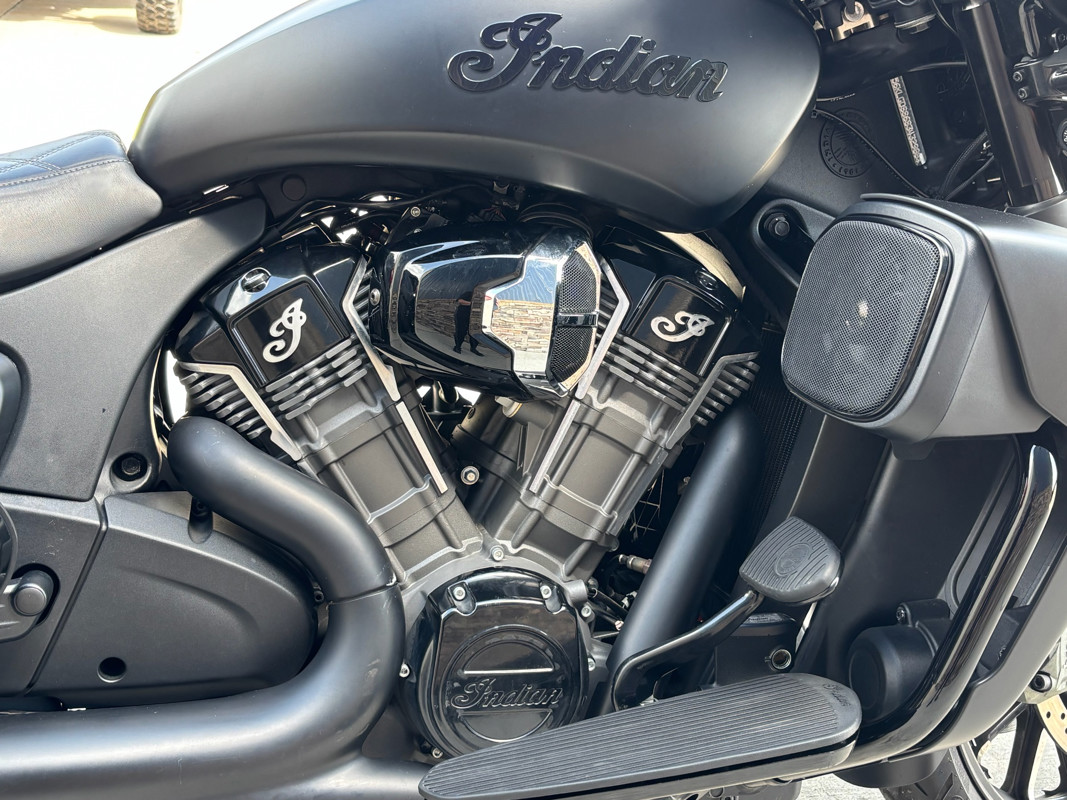 Roadmaster PowerPlus Dark Horse 112
