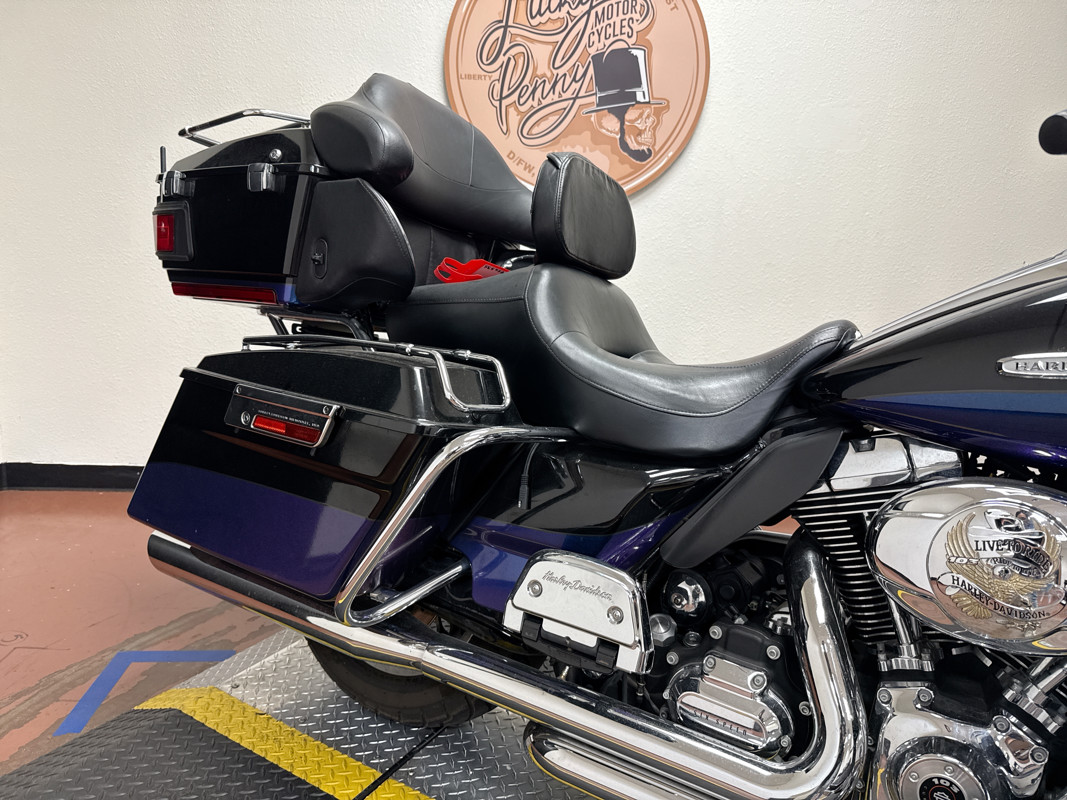 Electra Glide® Ultra Limited