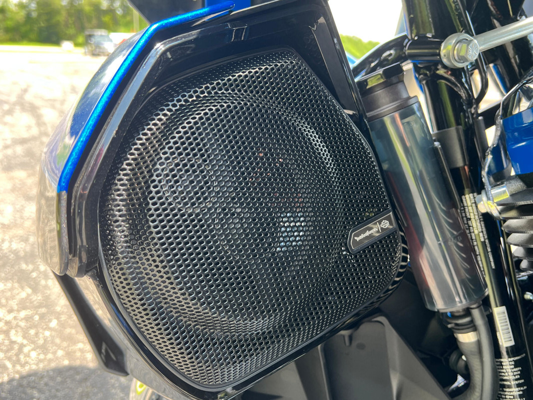 CVO® Street Glide® Limited