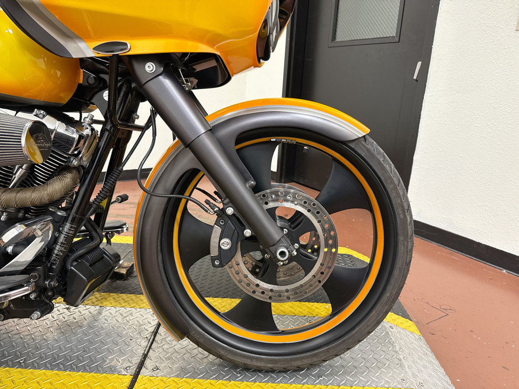 Road Glide® Custom
