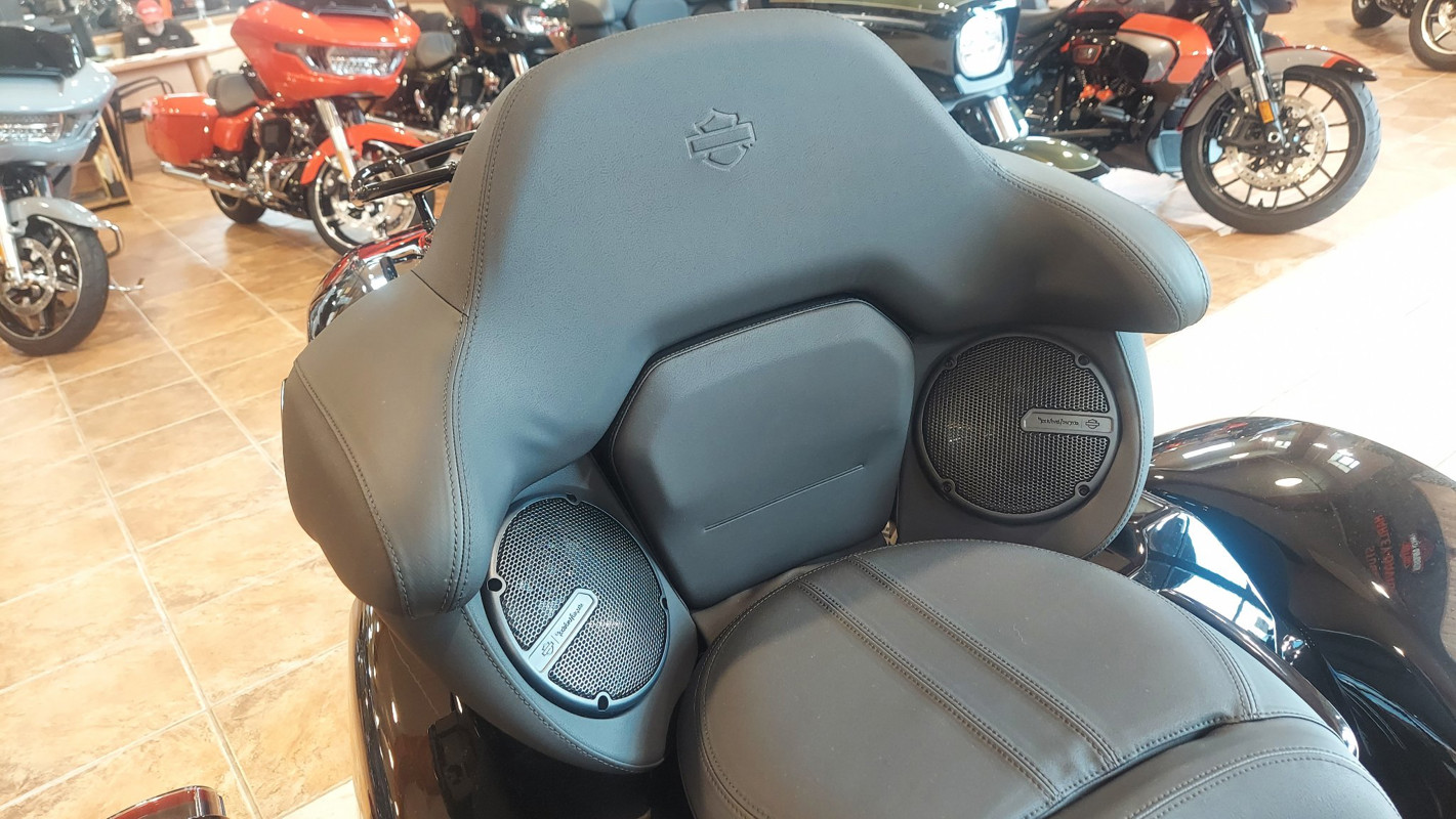 Street Glide® 3 Limited