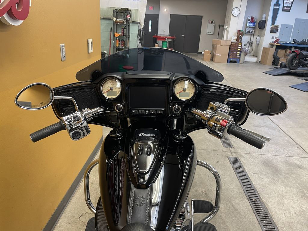 Chieftain® Limited