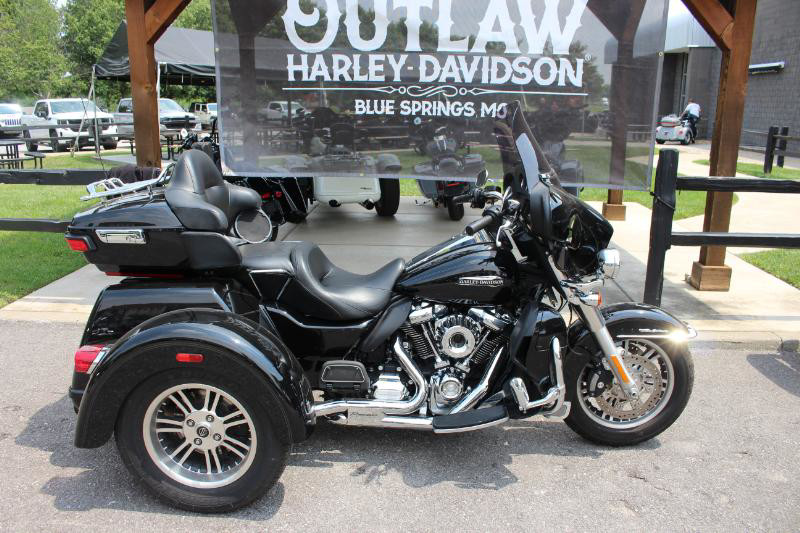 Tri Glide® Ultra