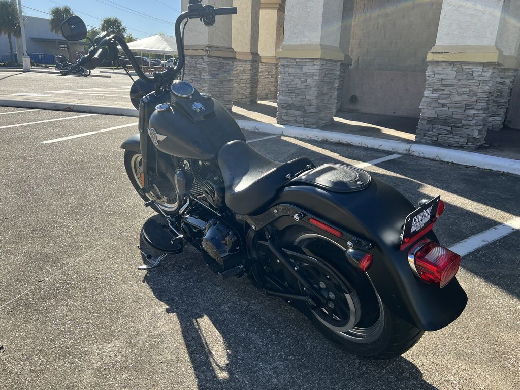 Softail® Fat Boy® S