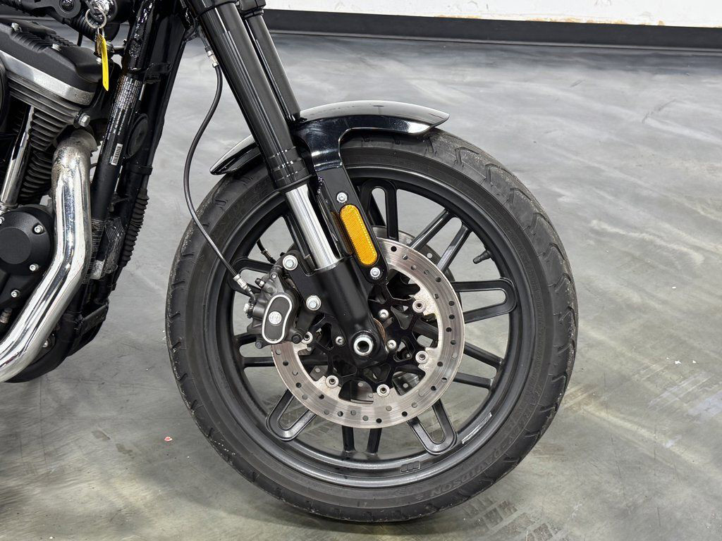 Sportster® Roadster®