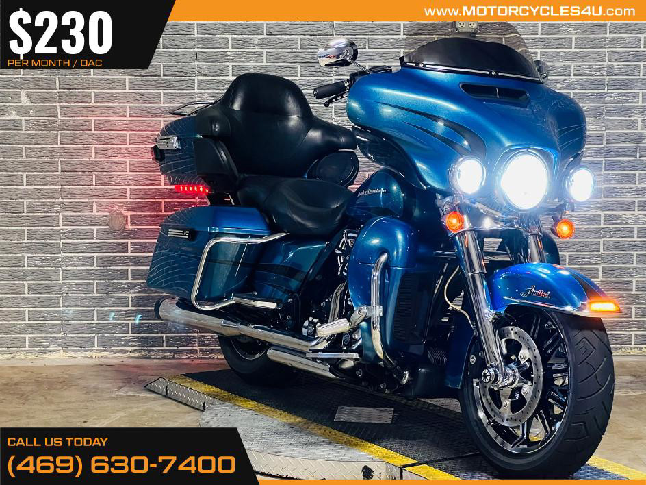 Electra Glide® Ultra® Limited