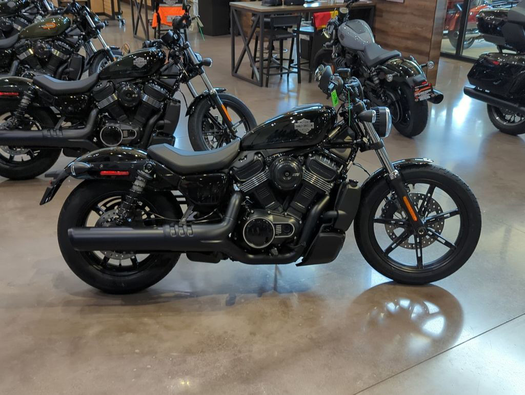 Nightster