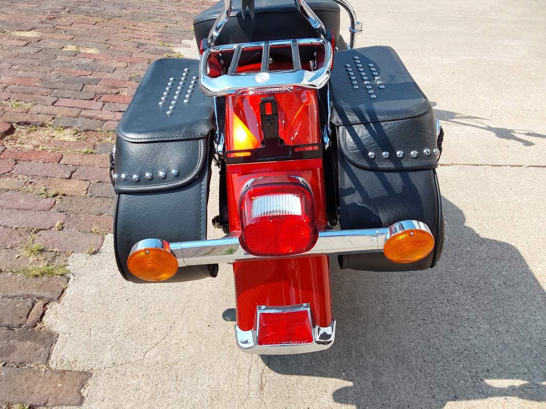 Heritage Softail® Classic